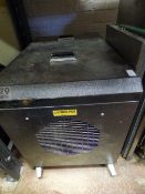 Firefie Model:FF29 Heater