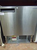 Under Counter Stainless Steel Refrigerator