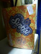 10l Box of Sunkissed Concentrated Syrup