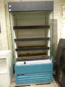 Open Fronted Multi-Deck Refrigerated Display Unit Model: WD6095