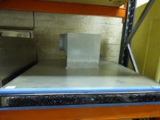 Domestic Extraction Fan Canopy