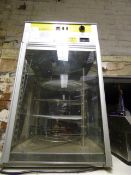 *Model:695C Food Display Cabinet