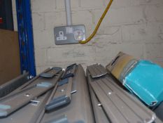 Four Exhibition Screens