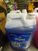 2x5L of Lifeguard Disinfectant