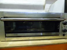 *Ace Catering Single Deck Pizza Oven