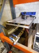 *Ace Catering Single Basket Single Compartment Fryer