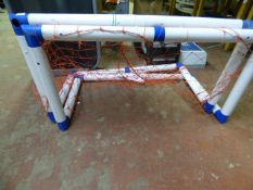 *Pair of Goal Posts