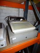 Sharp Programmable Cash Register Model:ER-A570