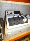 Sharp Programmable Cash Register