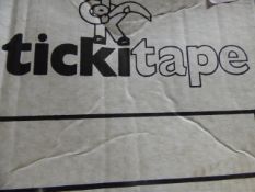 Box Containing 25mm Silver Gaffer Tape
