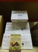 *Five Cases of Crystallized Ginger