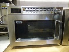 *Samsung Commercial Microwave Oven