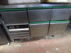 Zanussi Refrigerated Preparation Counter