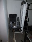 Guardian Power Sport Reclining Leg Press