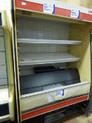*Arnegg Refrigerated Multi Deck Display Unit