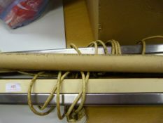 Two Dimplex Wall Heaters