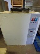 Cold Stream Rapid Refrigeration Unit
