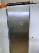 *Iarp Single Door Stainless Steel Refrigerator