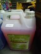 2x5L of Diversey Carefree Floor Cleaner