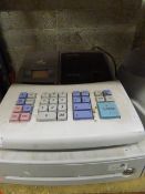 *Sharp XE-A102 Cash Register
