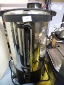 *Polish Chrome Water Boiler With Boiler