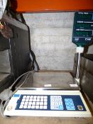 Set of Digital Platform Scales to 15kg