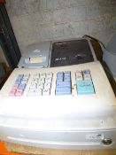 *Sharp XE-A102 Cash Register