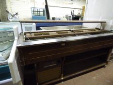 *Refrigerated Salad Bar