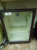 Under Counter Bottle Cooler