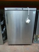 Leibherr Premium Under Counter Stainless Steel Freezer