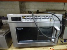 *Samsung 1000 watt CM1029 Commercial Microwave Oven