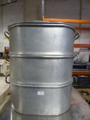 Aluminium Three Tier Steamer
