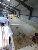 Junior Breading Tank 6mx1.2mx600mm