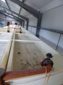 Junior Breading Tank 6mx1.2mx600mm