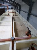 Junior Breading Tank 6mx1.2mx600mm