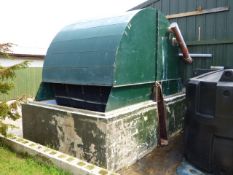 3m Diameter Rotating Biological Contactor (r.b.c)