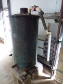 Ultra-Violet Filtration System with Pump