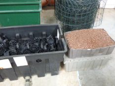 Three Containers Containing Filtration