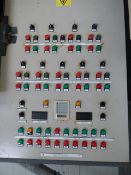 Suffolk Fish Farm Turbot Rearing System Control Panels
