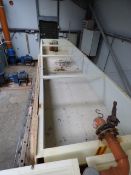 Junior Breading Tank 6mx1.2mx600mm