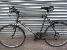 Gent's Townsend Hybrid Cycle