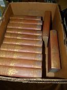 Set of Harmsworth Universal Encyclopedias