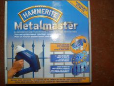 Hammerite Metal Master Spray Gun