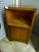 Deco Bedside Cabinet