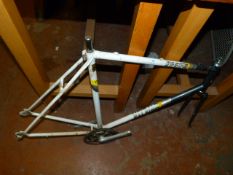 Rally Cycle Frame