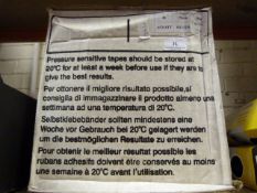 Box Containing Forty Eight Rolls of 25mm Gaffer Tape