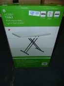 Multipurpose Hobby Table