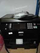 *Epson All-in-one Printer