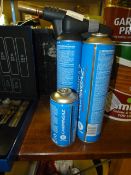 *Campingaz Blow Lamp and Cartridges