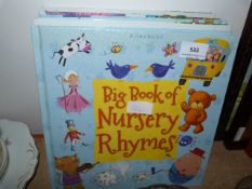 Five Books of Nursery Rhymes